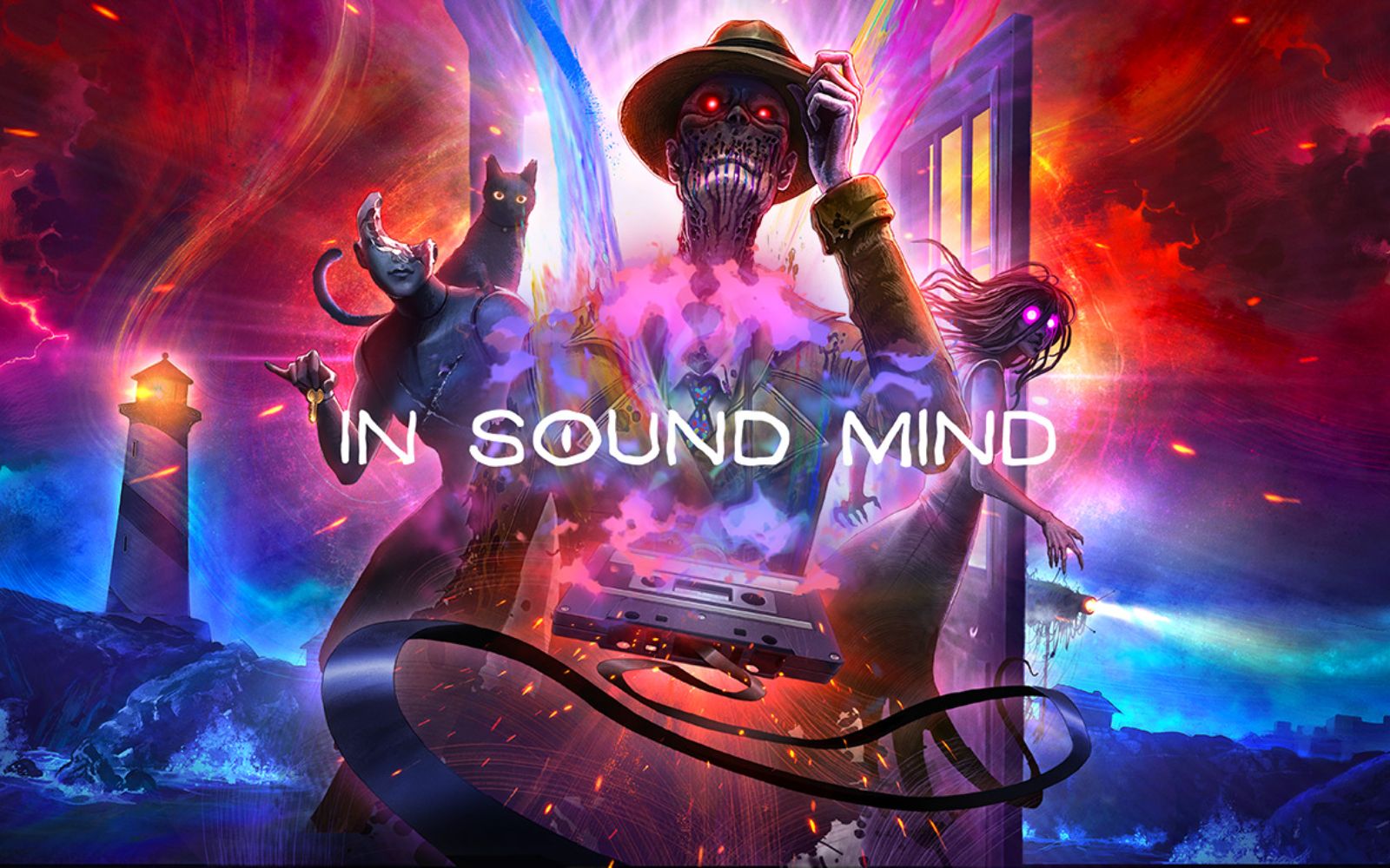 In Sound Mind magyarítás