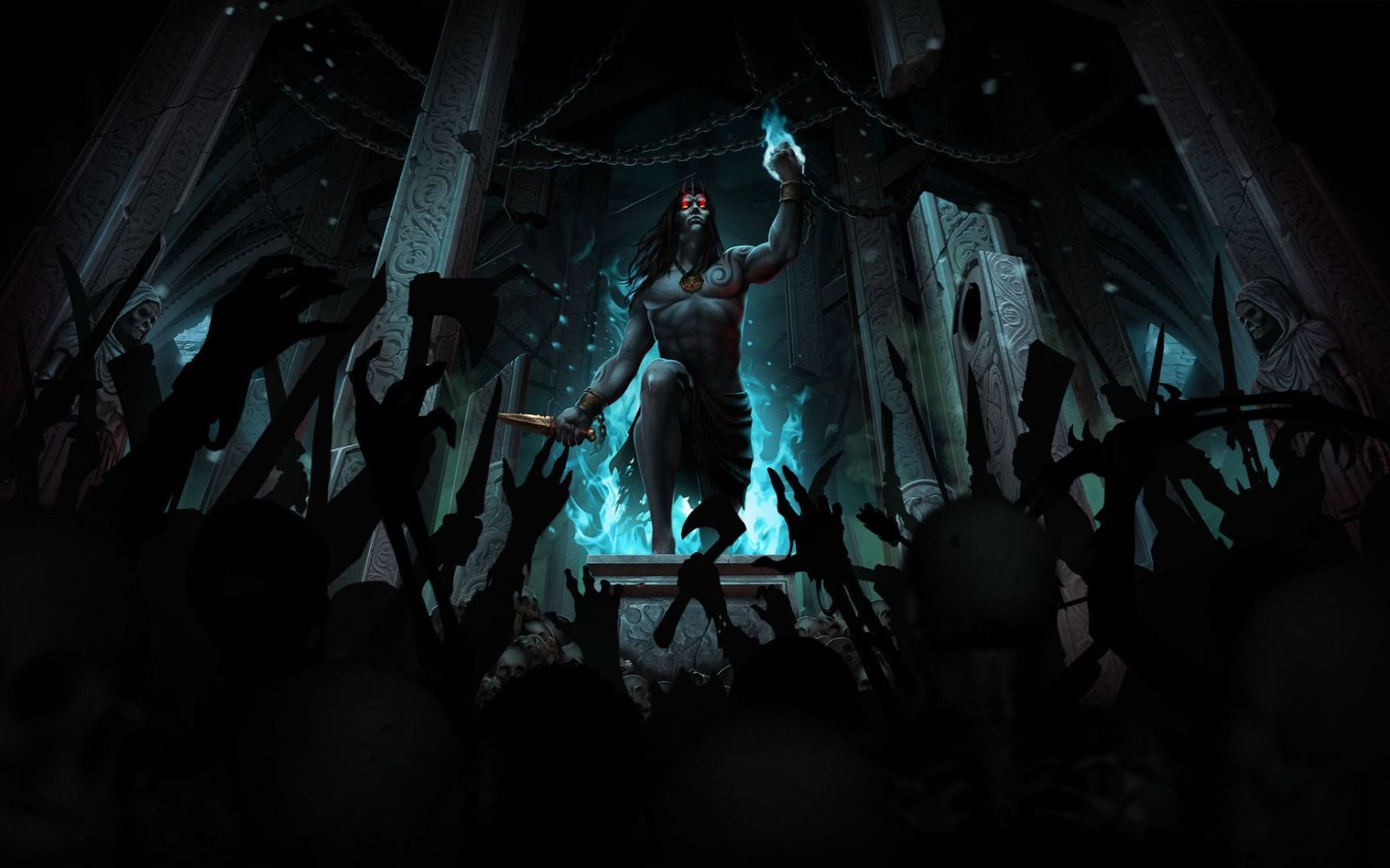 Iratus: Lord of the Dead