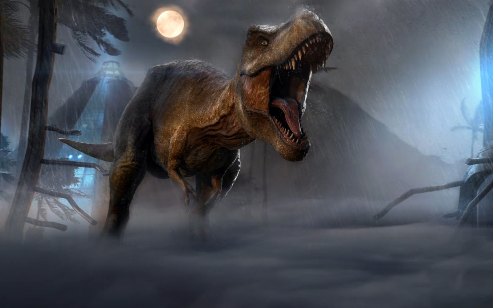 Jurassic World Evolution