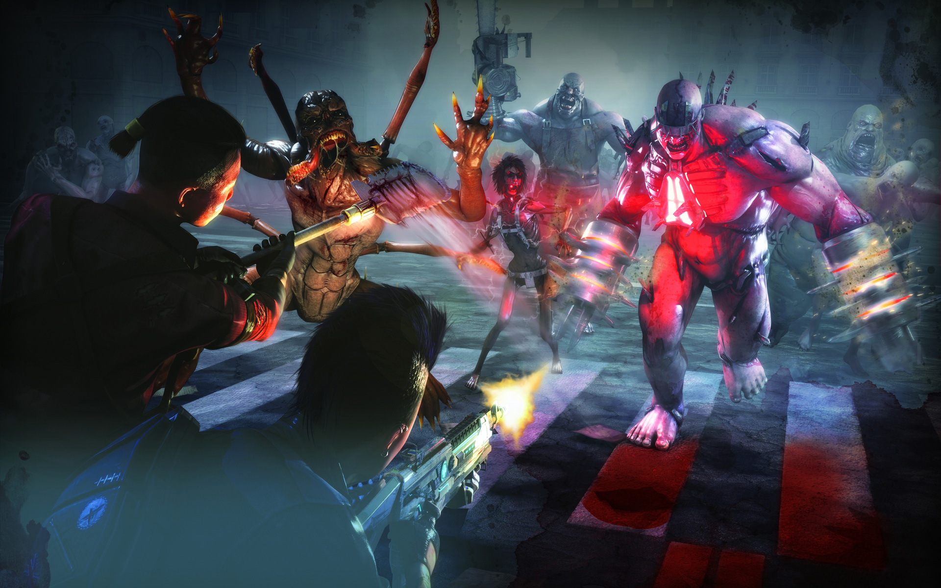 Killing Floor 2 frissítés