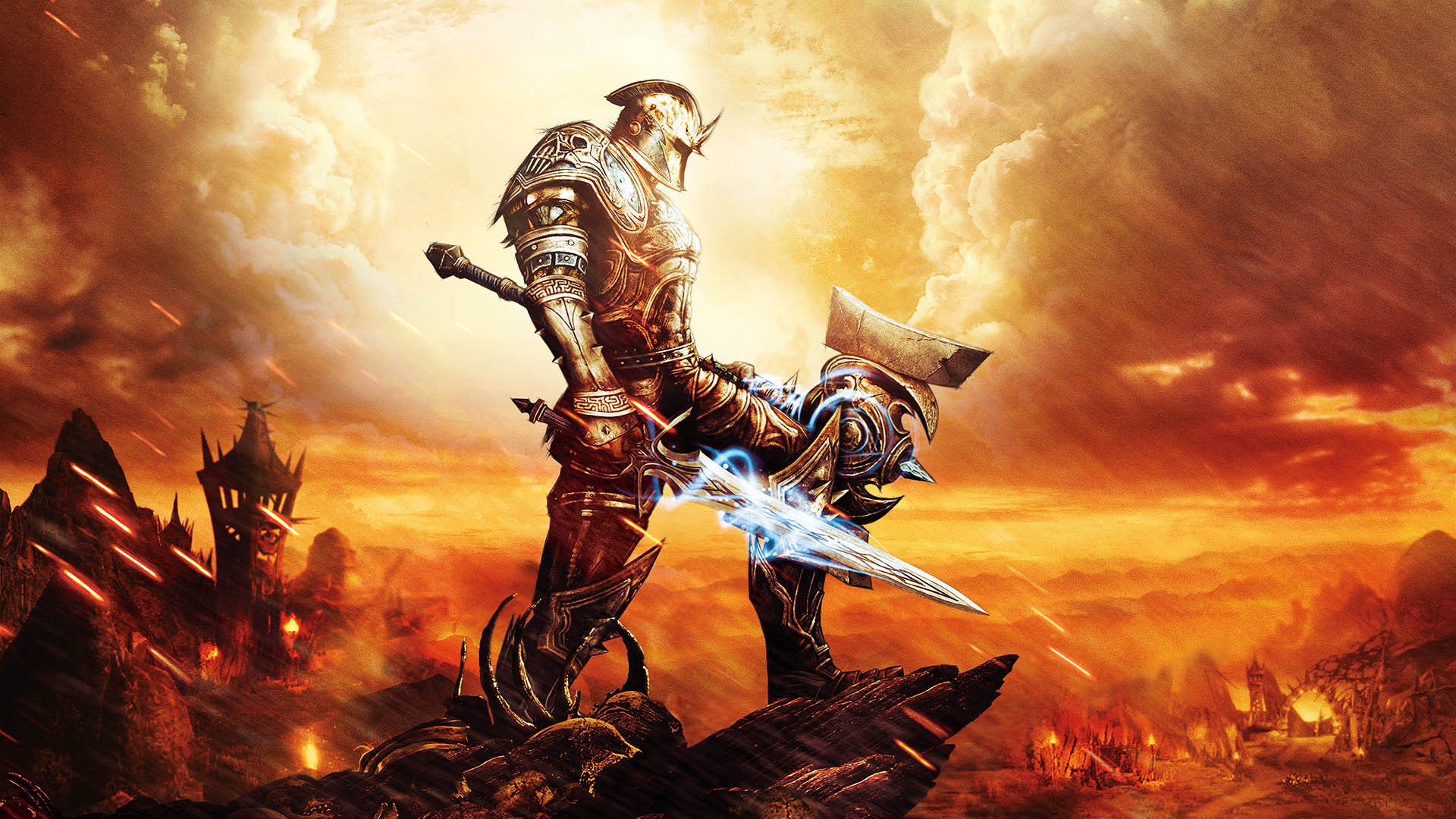 Kingdoms of Amalur: Reckoning