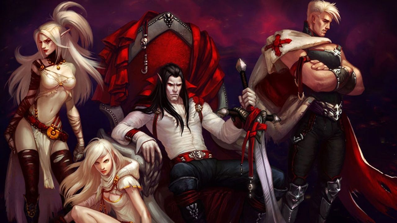 Kings Bounty: Dark Side