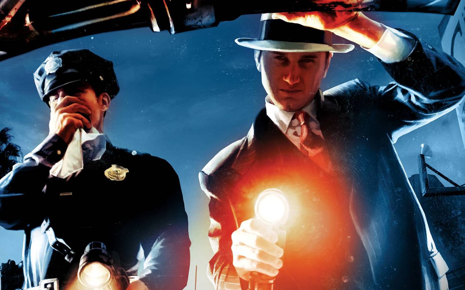L.A. Noire frissítés és PS4