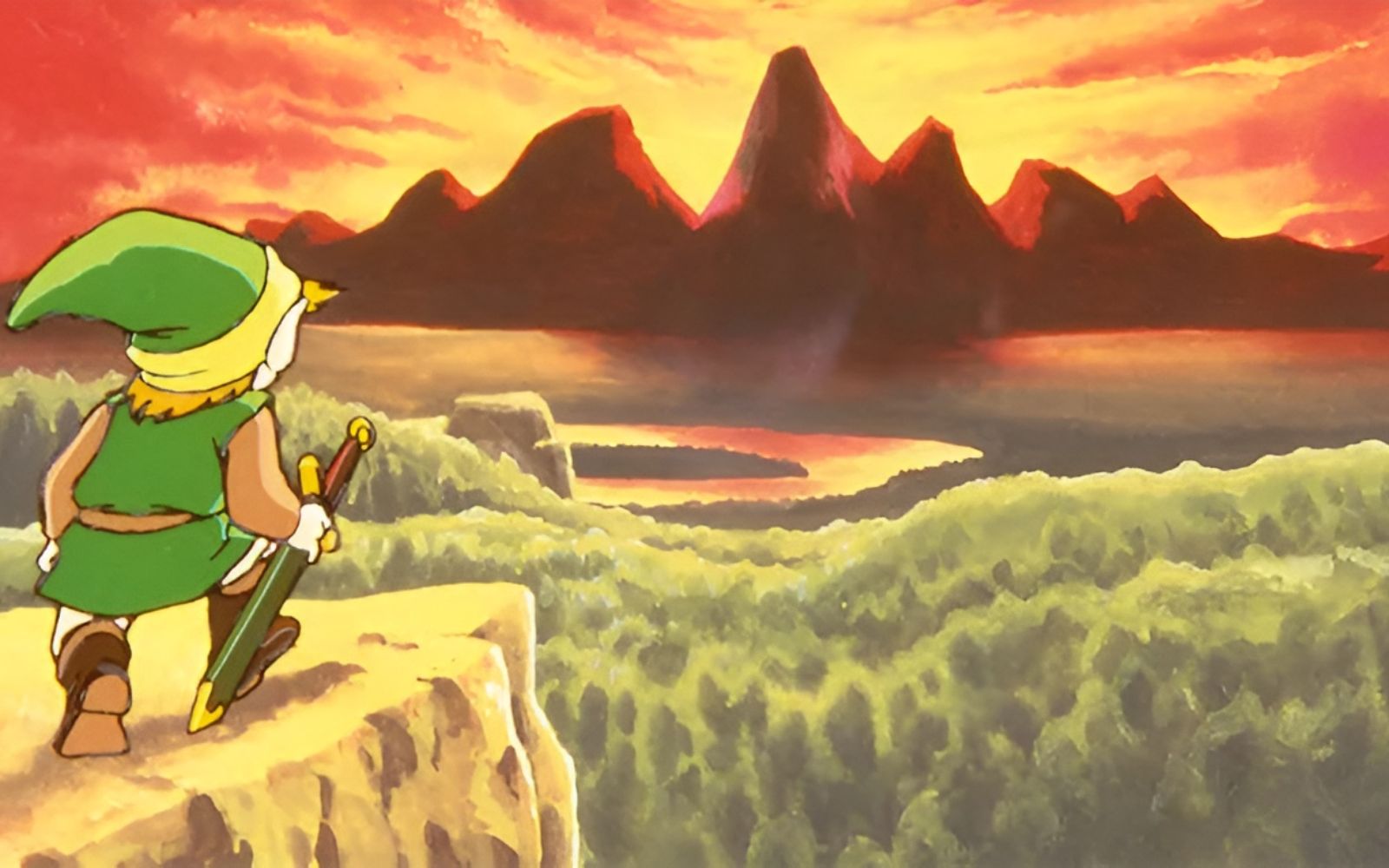 The Legend of Zelda (NES)