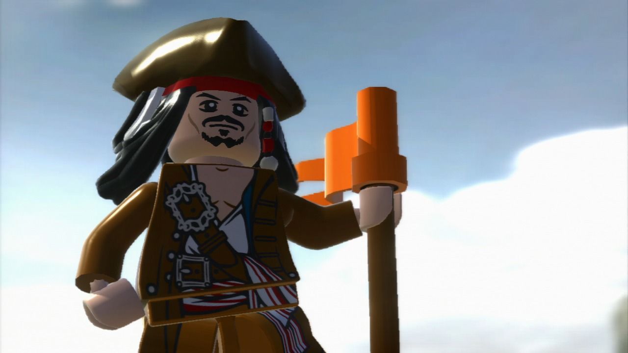 LEGO Pirates of the Caribbean