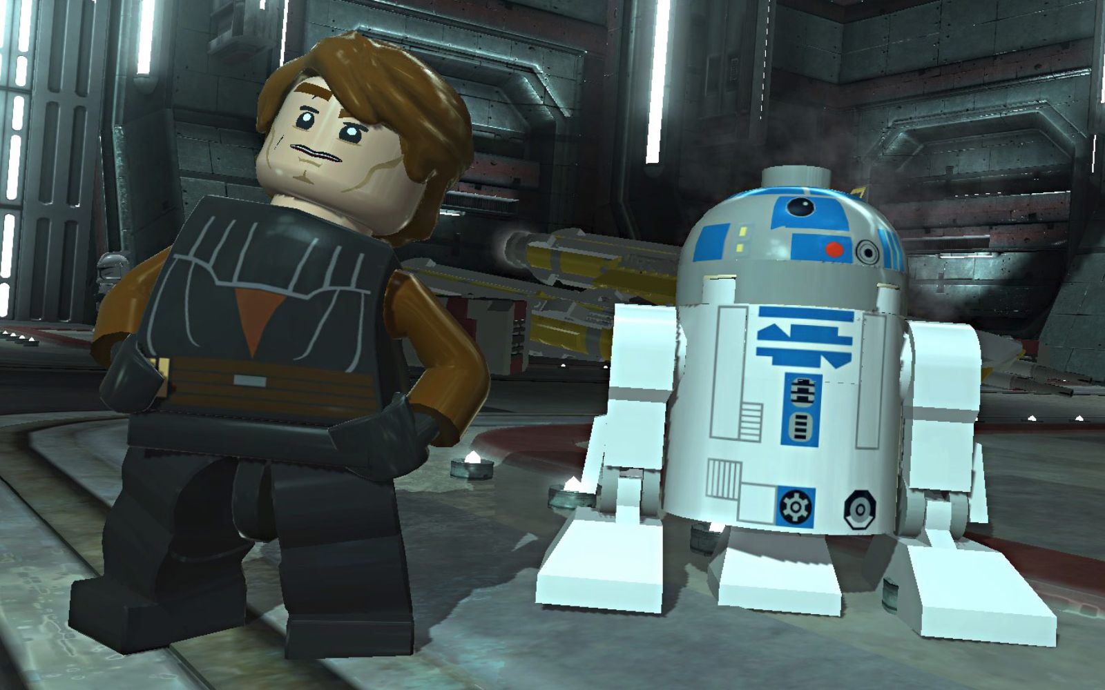 LEGO Star Wars III: The Clone Wars