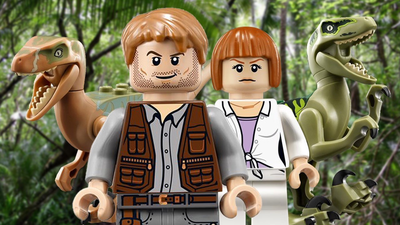 LEGO Jurassic World