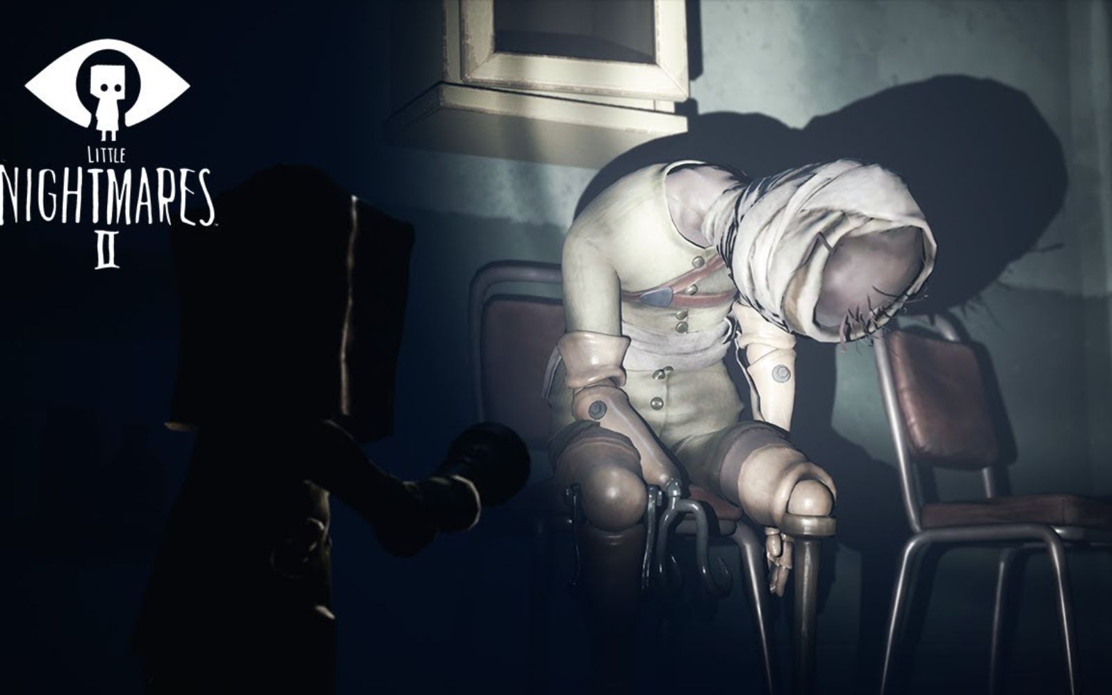 Little Nightmares II magyarítás