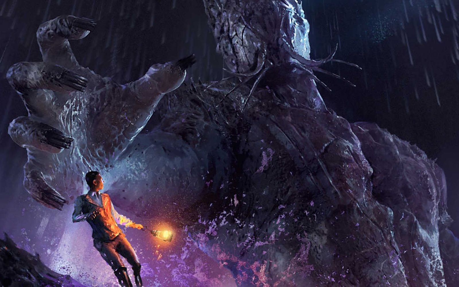 Lust from Beyond - Prologue és Scarlet magyarítás