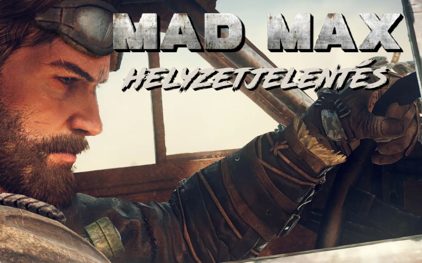 Készül a MAD MAX fordítása