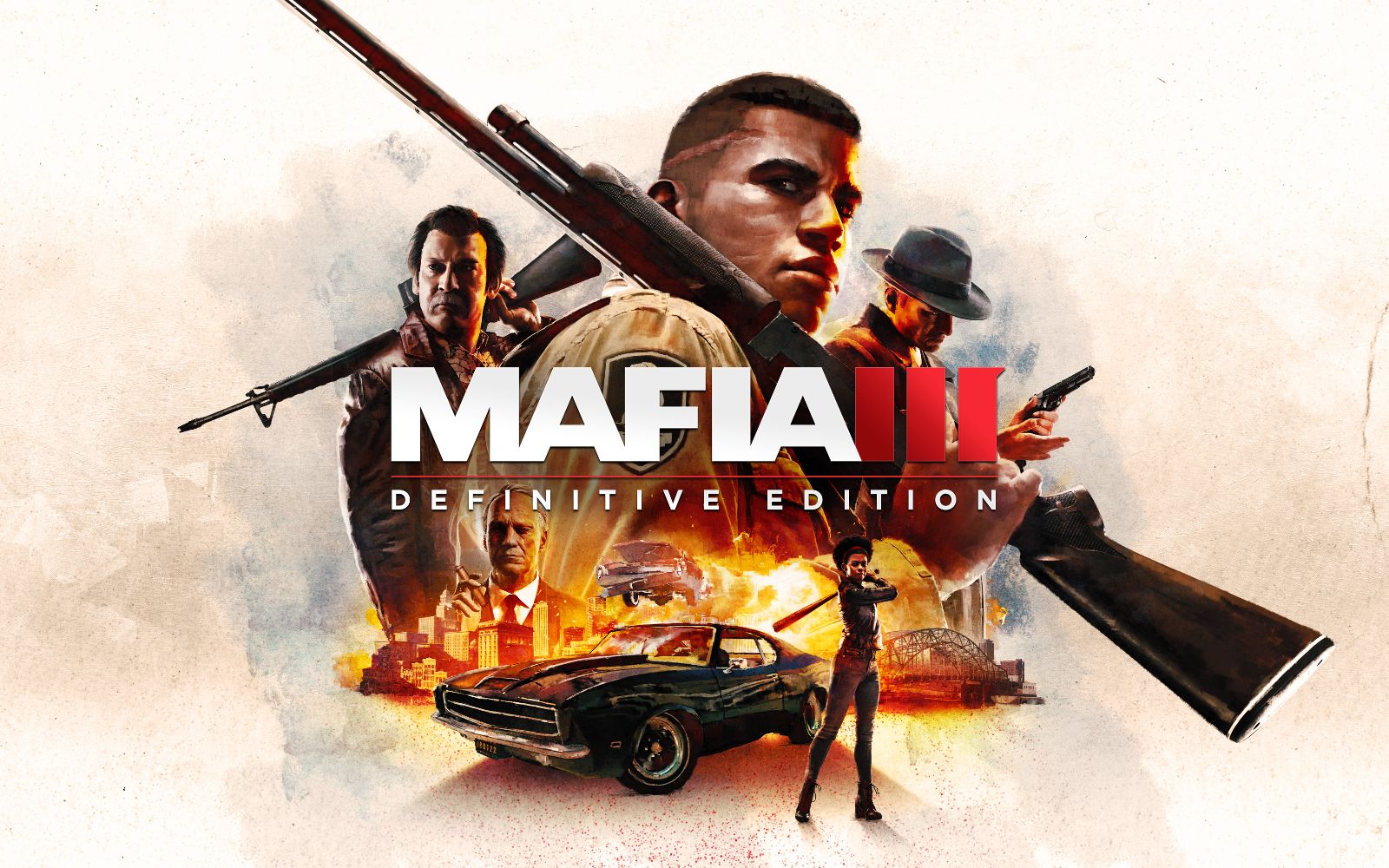 Mafia III: Definitive Edition