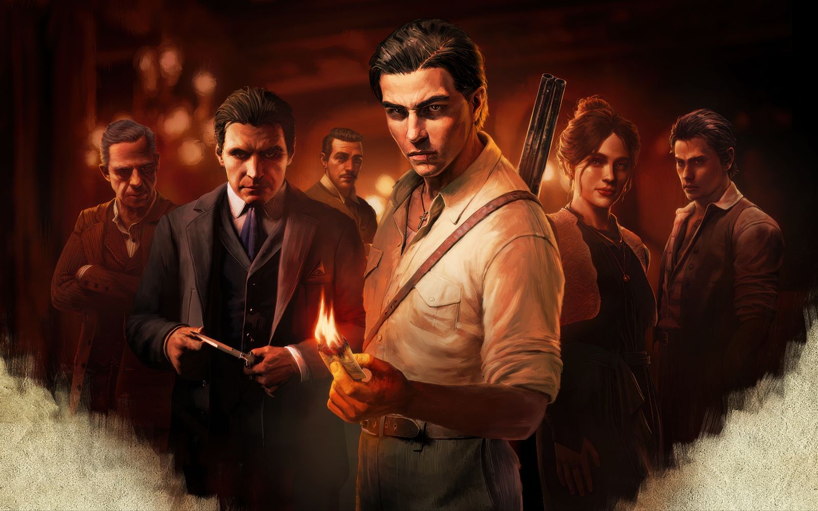 Mafia: The Old Country