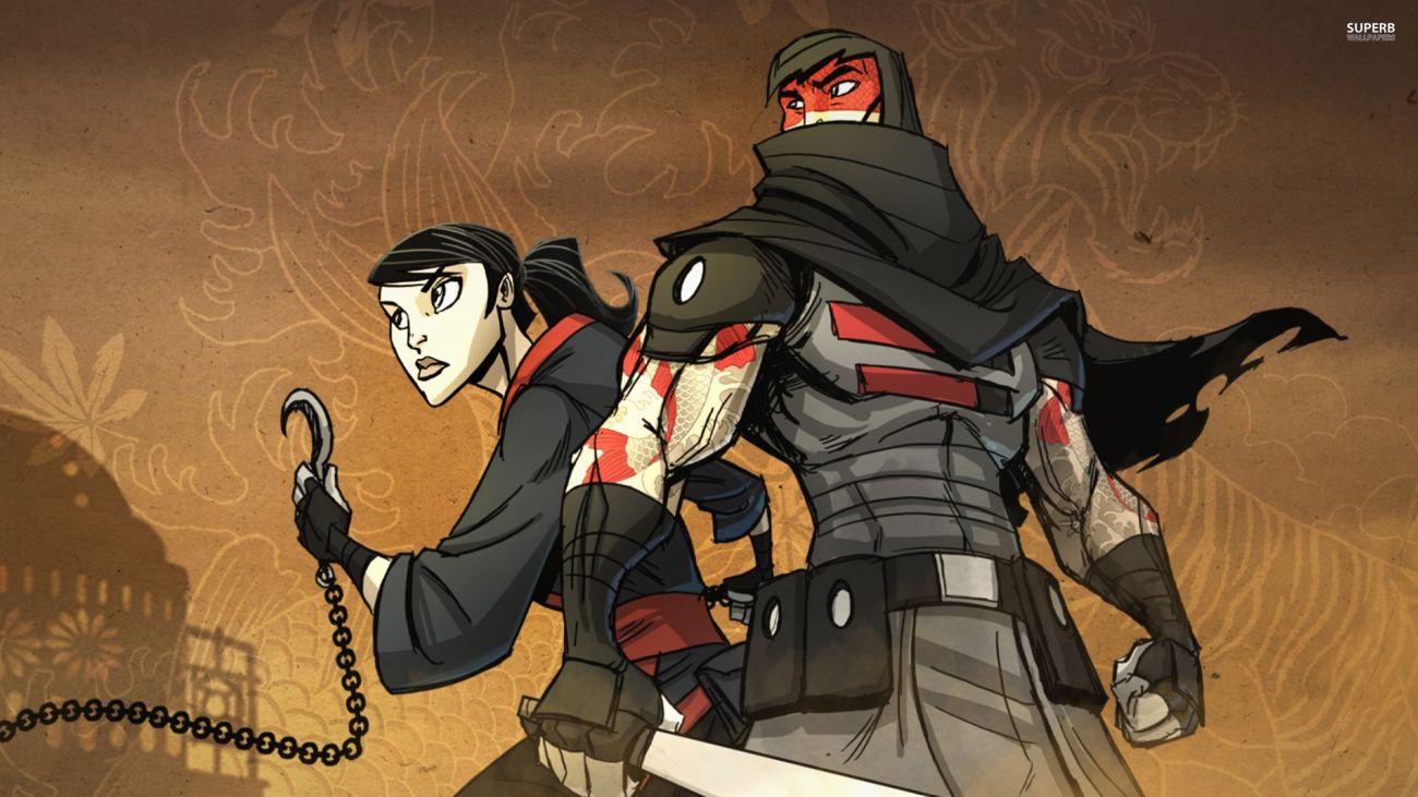 Mark of the Ninja: Special Edition