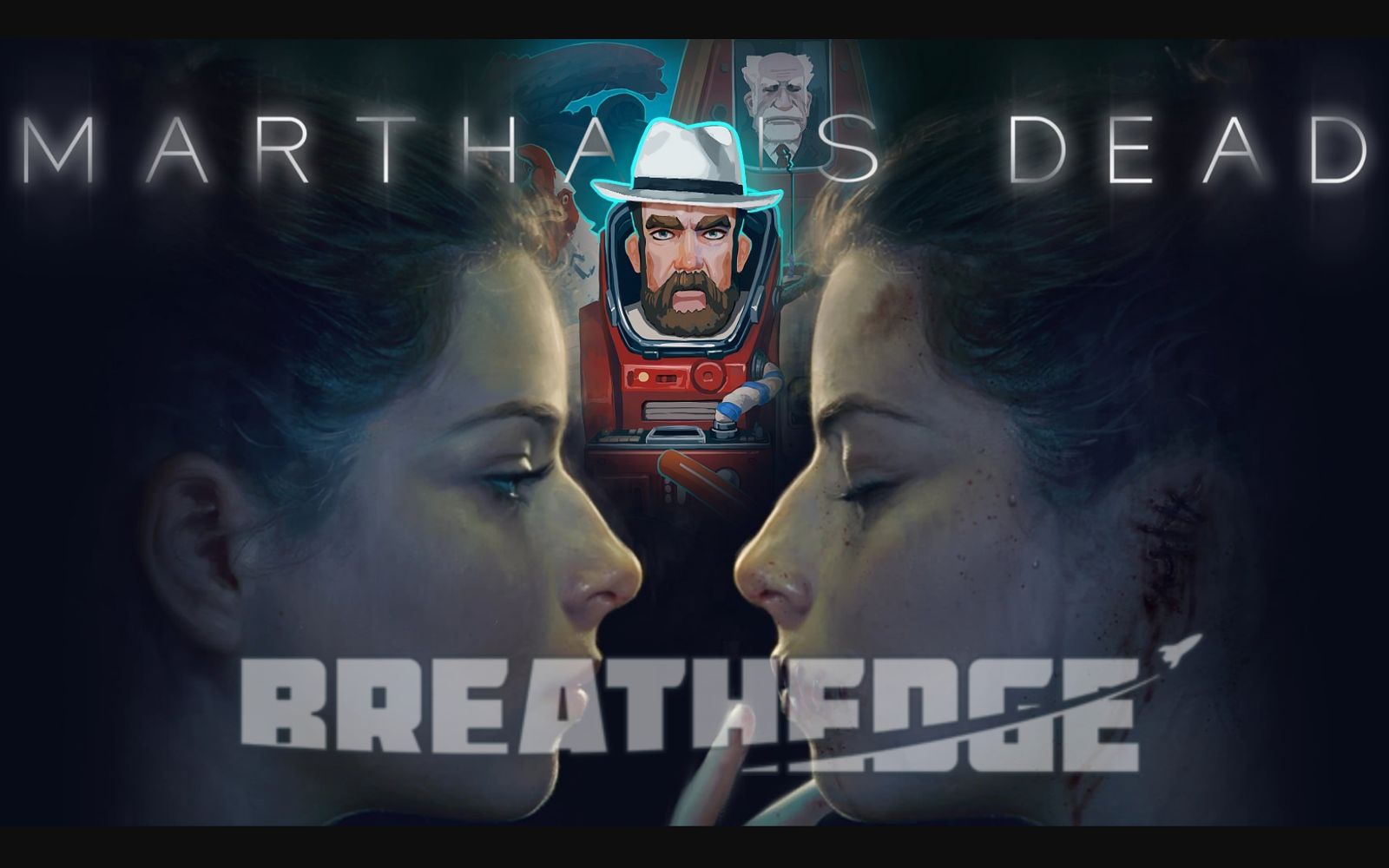 Martha is Dead / Breathedge