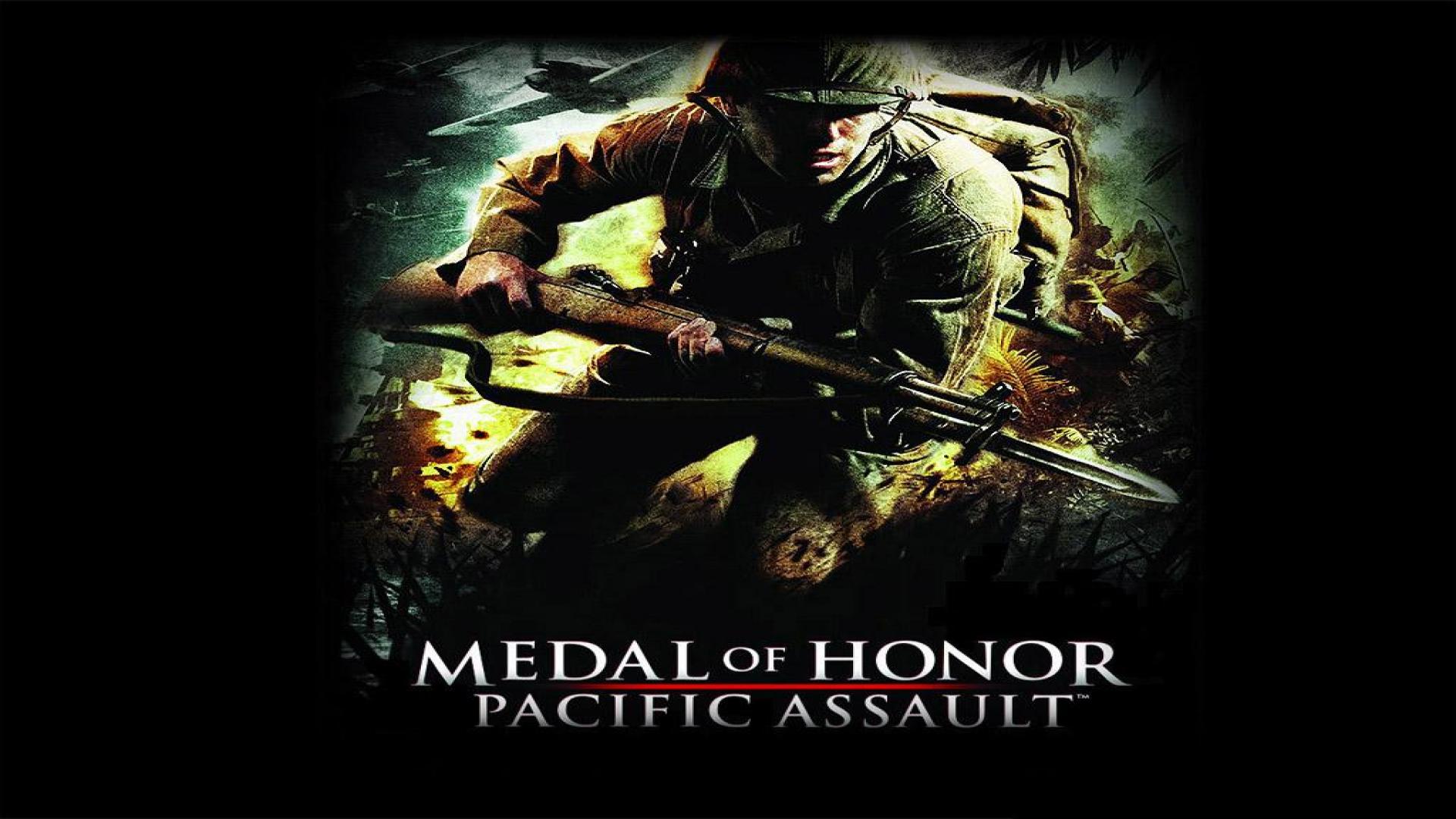 Medal of Honor: Pacific Assault