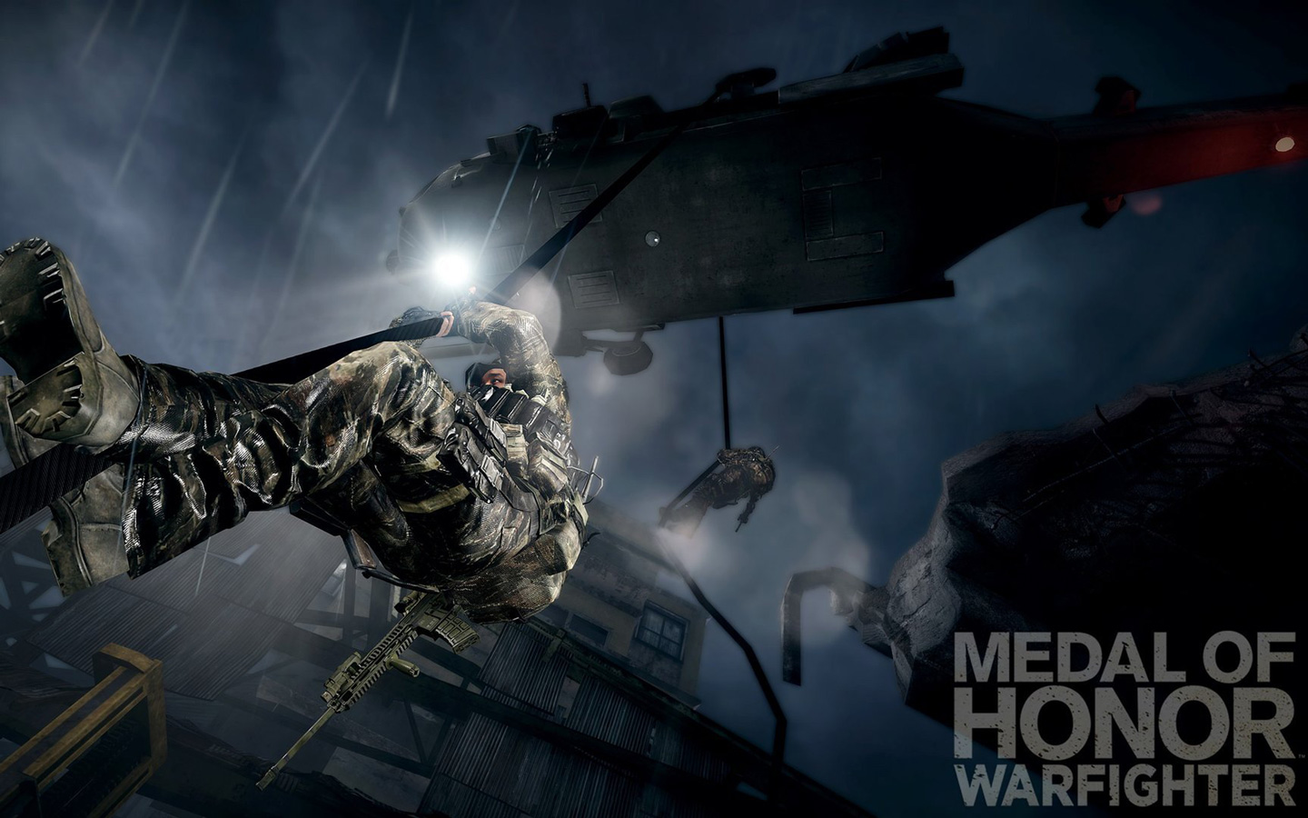 Medal of Honor Warfighter