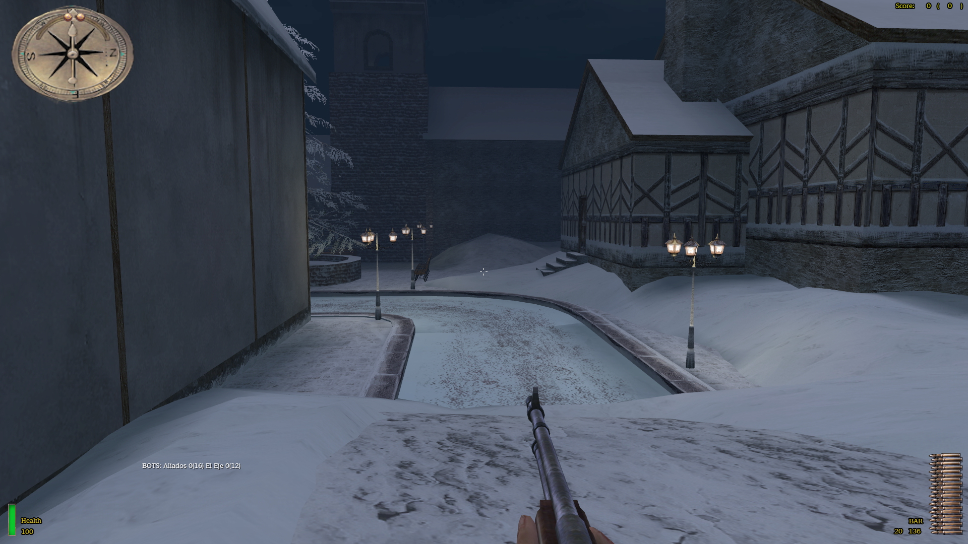 Medal of Honor Allied Assault szinkron előzetes