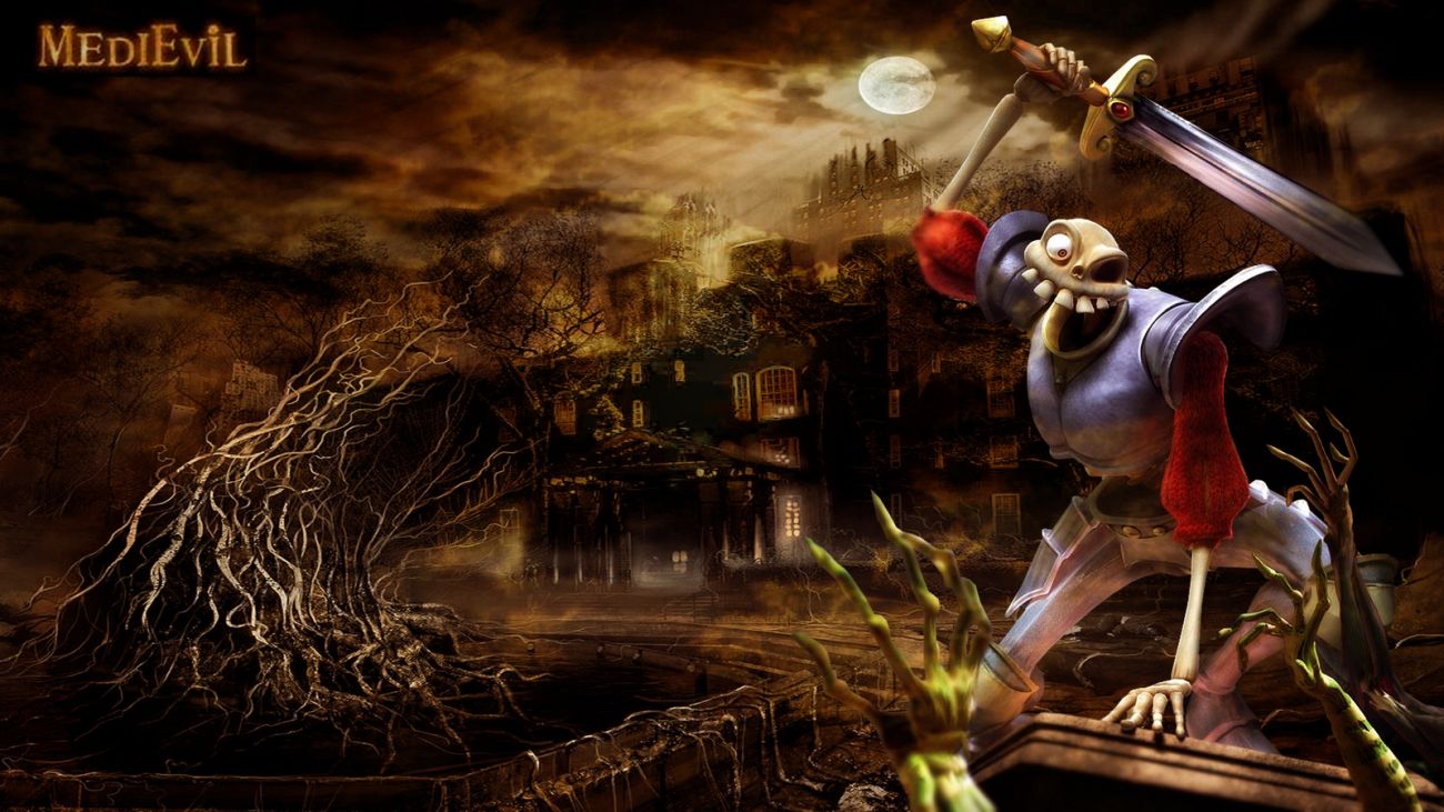 MediEvil 2