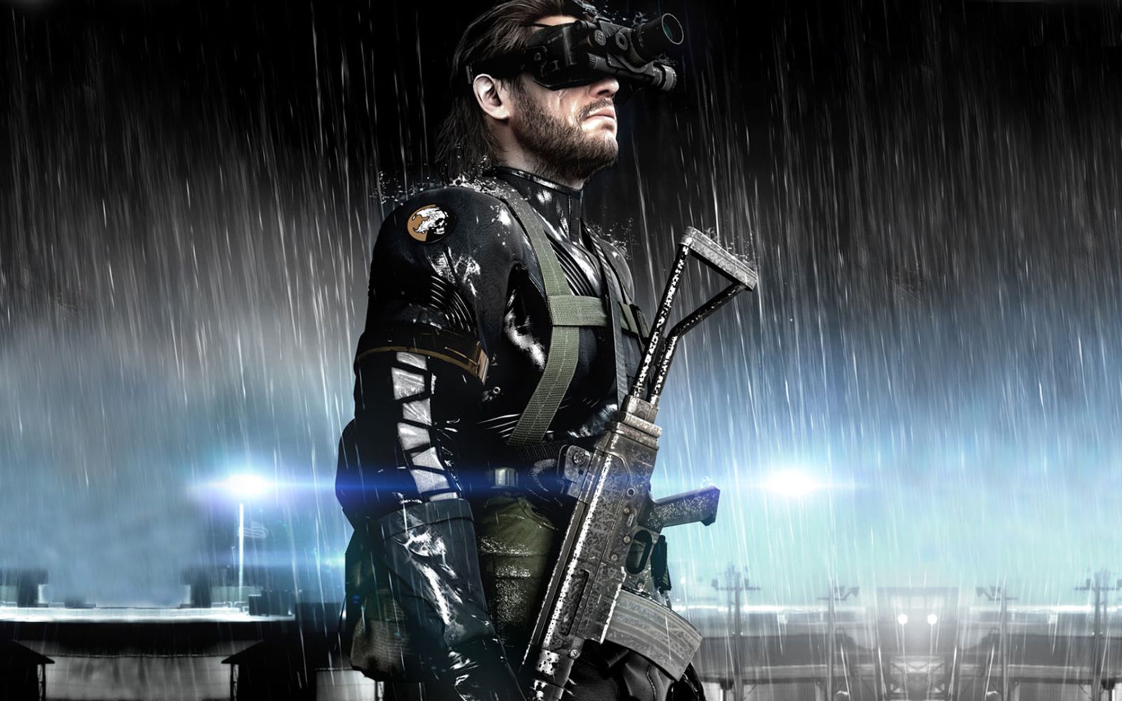 Metal Gear Solid V: Ground Zeroes