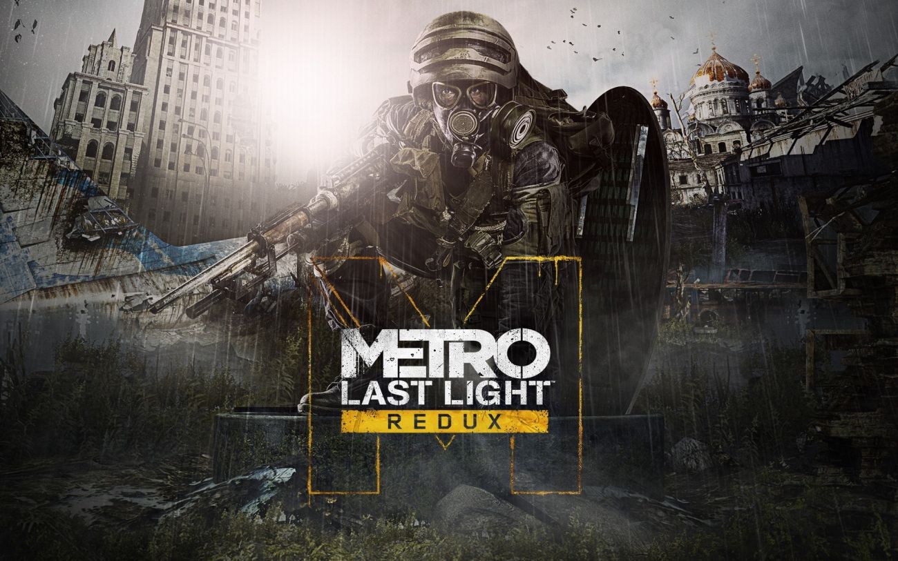 Metro: Last Light Redux