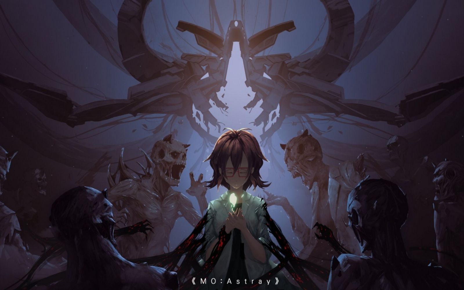 Az MO: Astray fordítás háttere