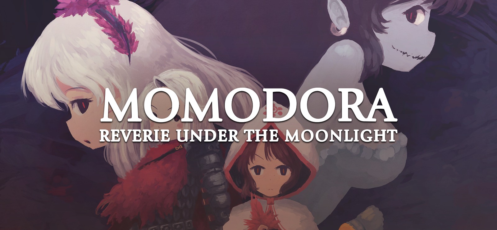 Momodora: Reverie Under the Moonlight