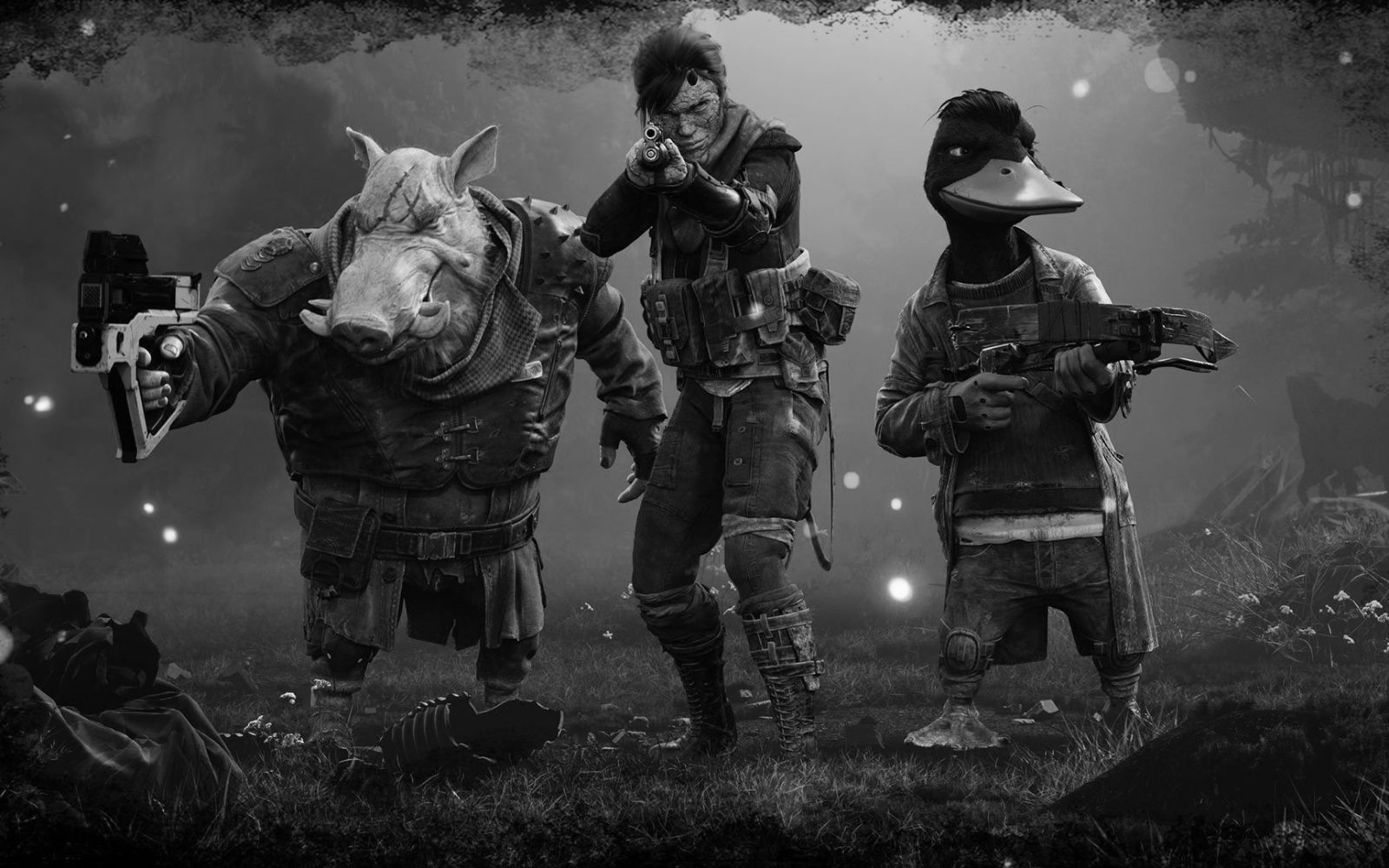 Mutant Year Zero: Road to Eden / Seed of Evil