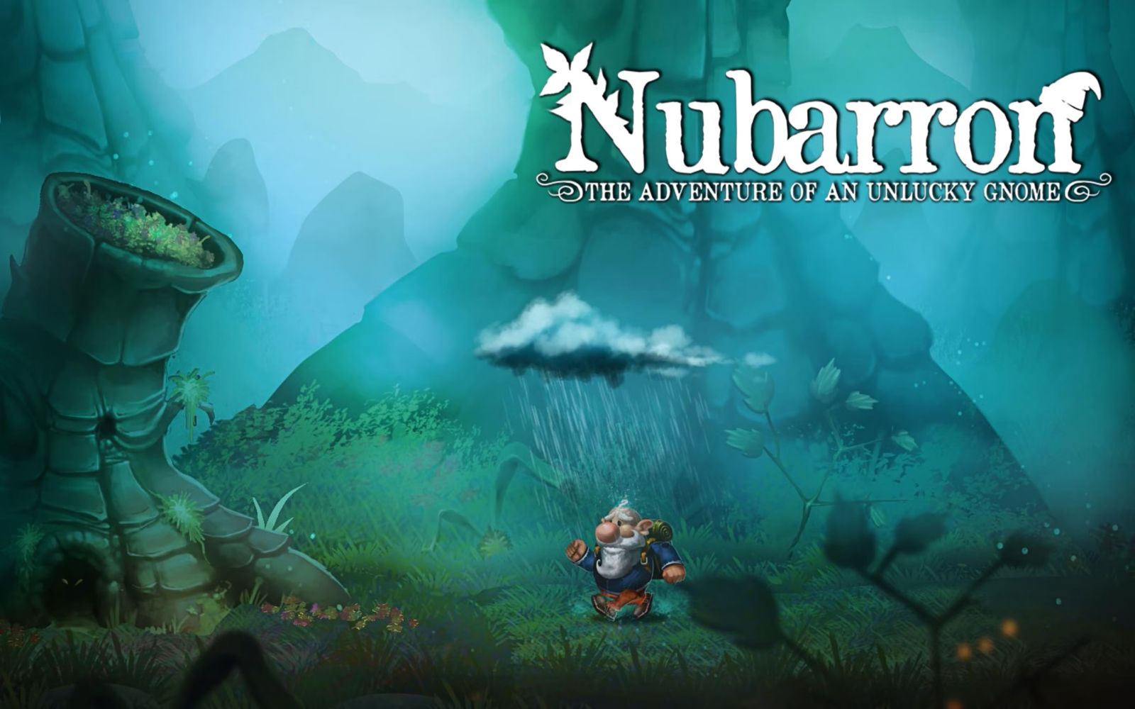 Nubarron, avagy a törpök élete nem csak játék és mese