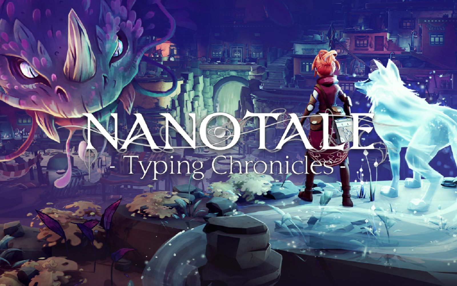 Nanotale - Typing Chronicles