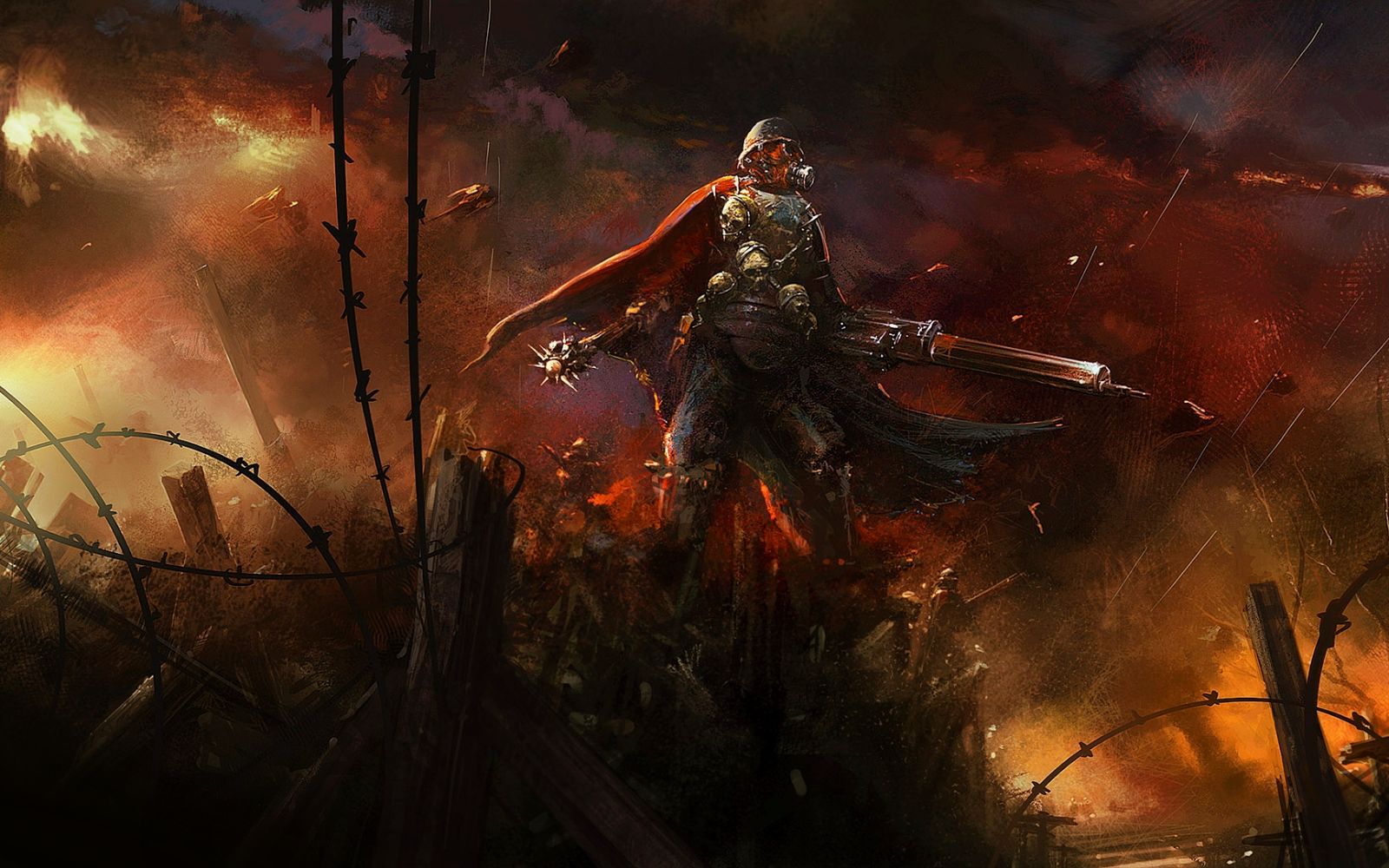 NecroVisioN: Lost Company