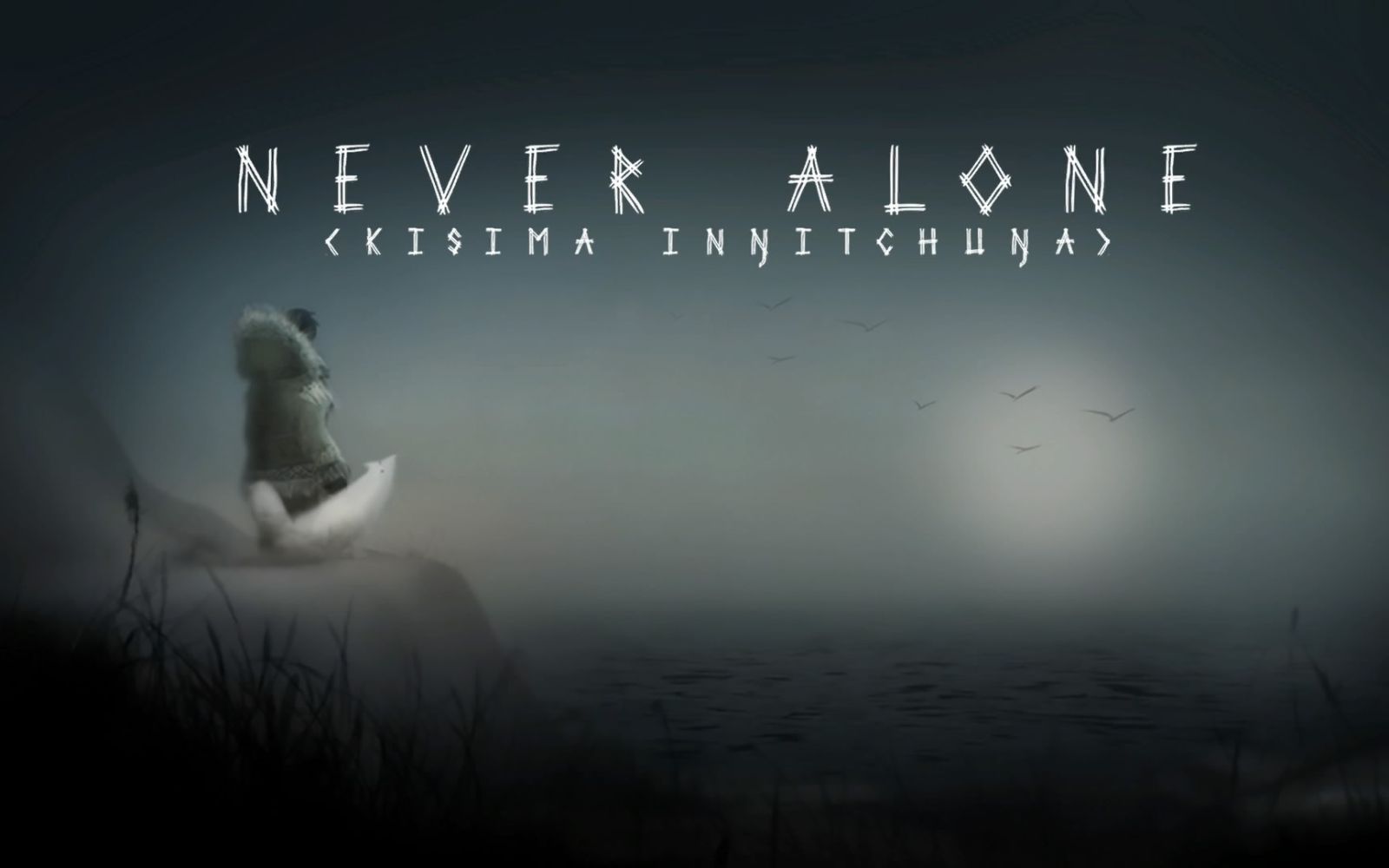 Never Alone
