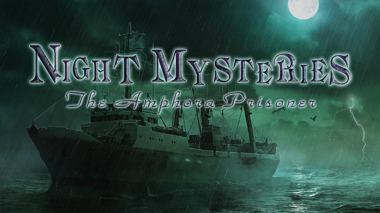Night Mysteries - The Amphora Prisoner