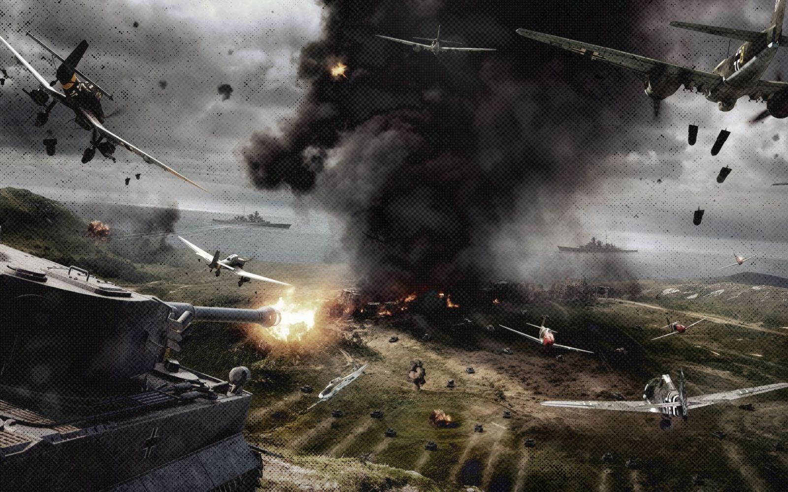 Panzer Corps 2 magyarítás