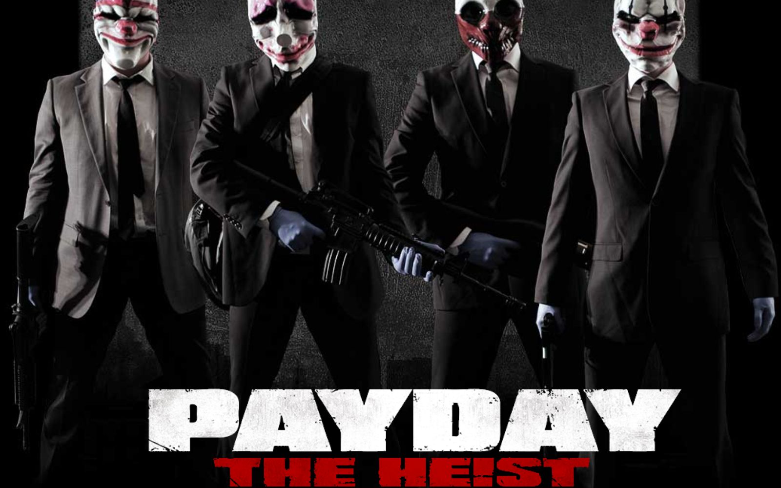 Betekintő: PAYDAY: The Heist