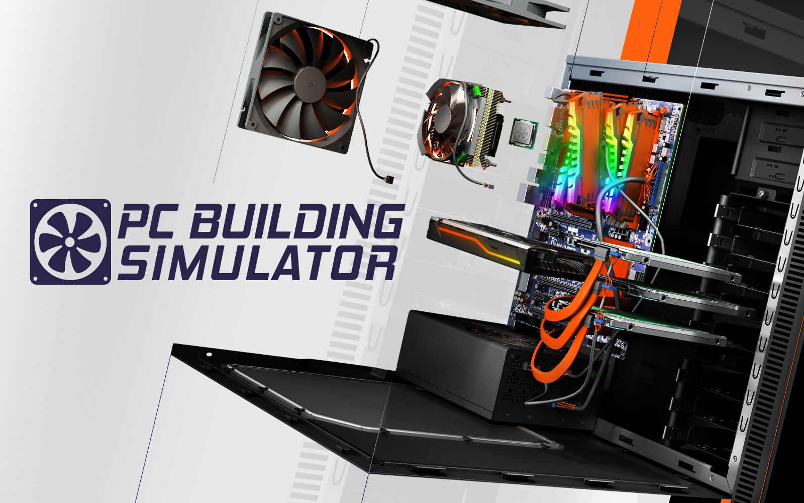 PC Building Simulator