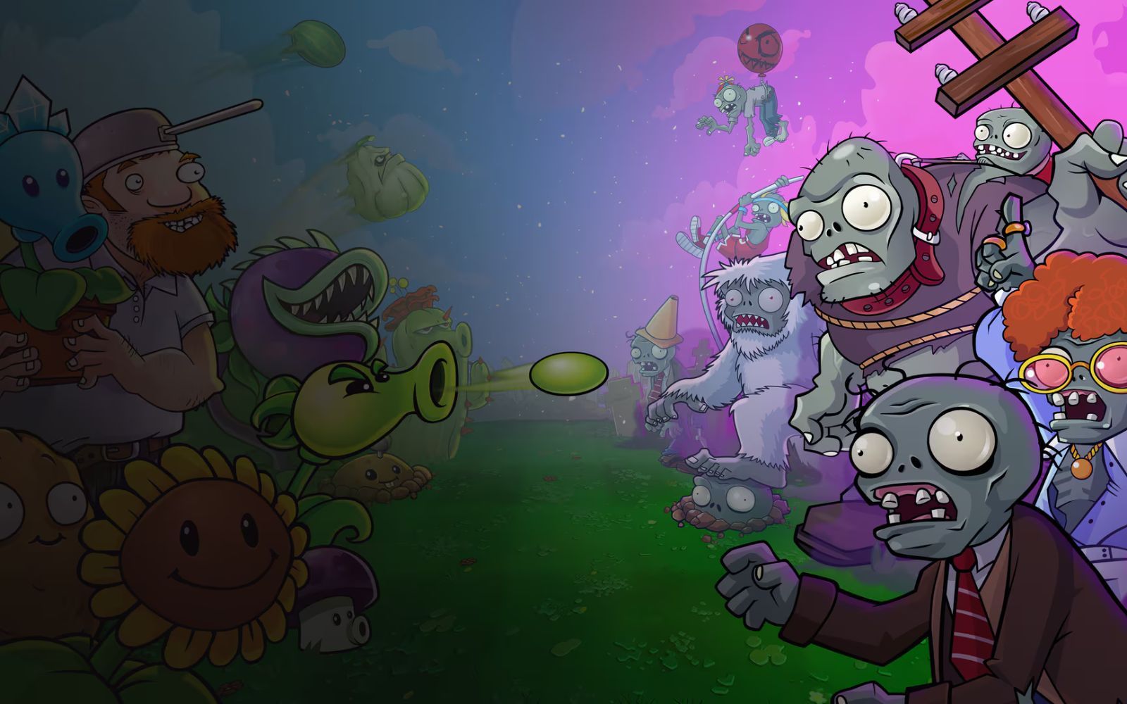 Plants vs. Zombies: Replanted