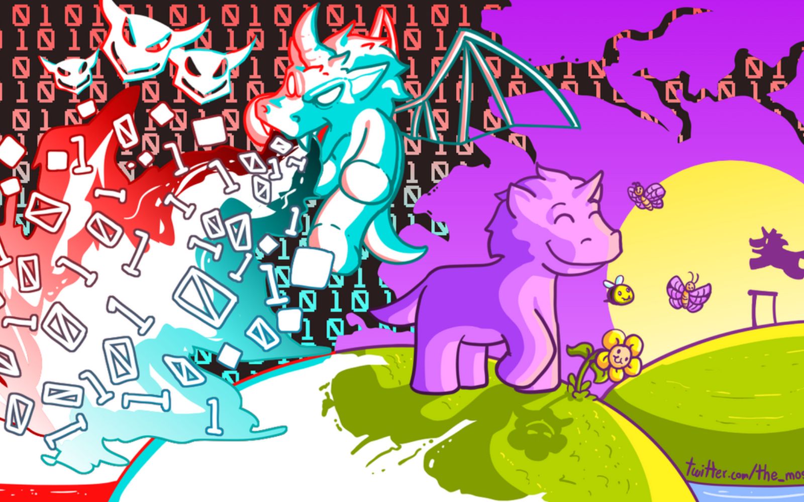 Pony Island magyarítás