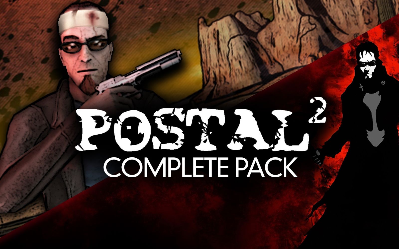 Postal 2 Complete magyarítás