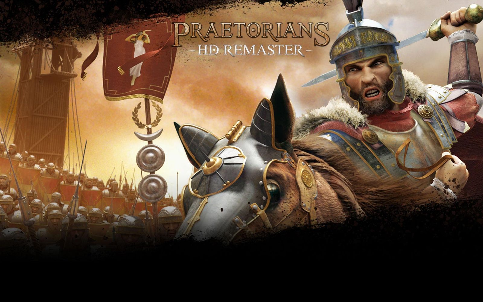 Praetorians HD Remaster