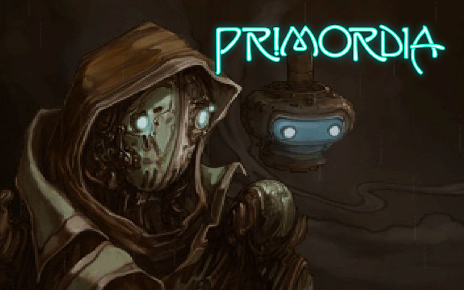 A jövő robotszemmel - Primordia