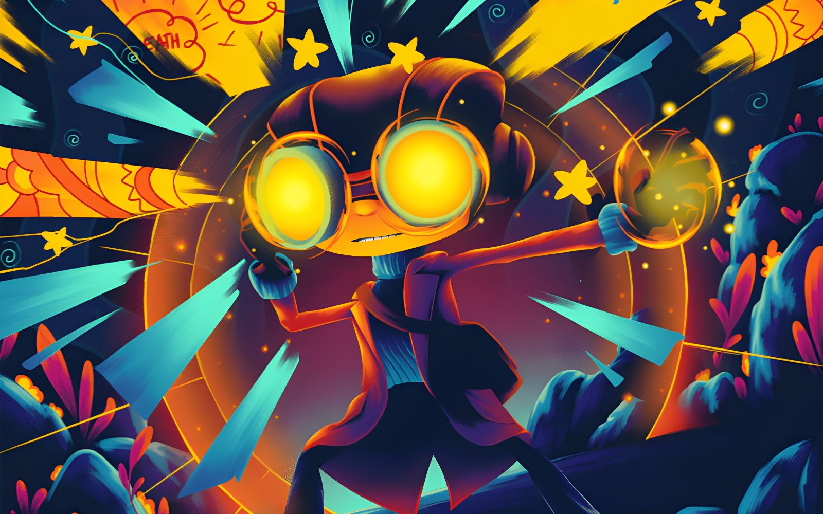 Psychonauts 2