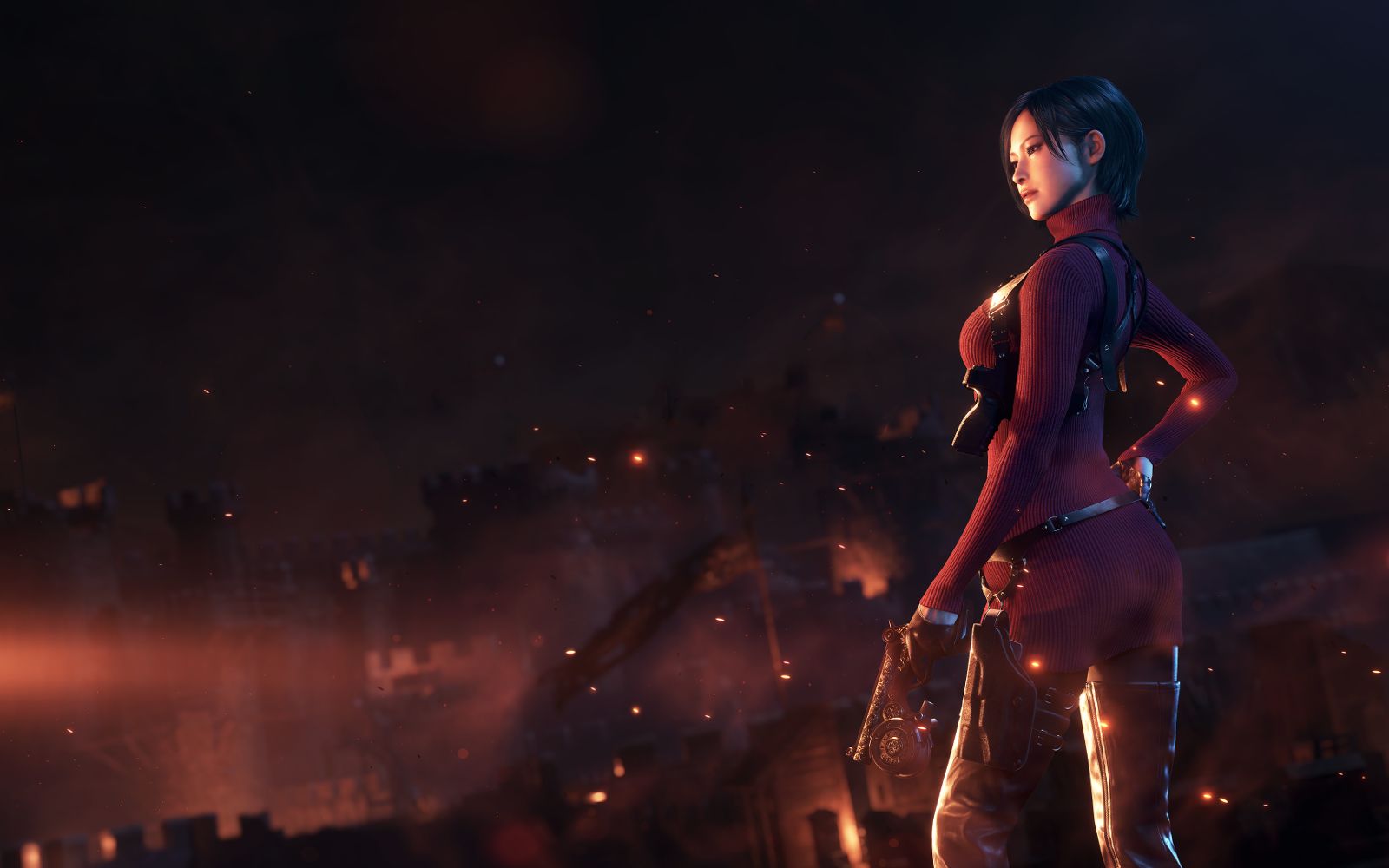 Resident Evil 4 - Separate Ways