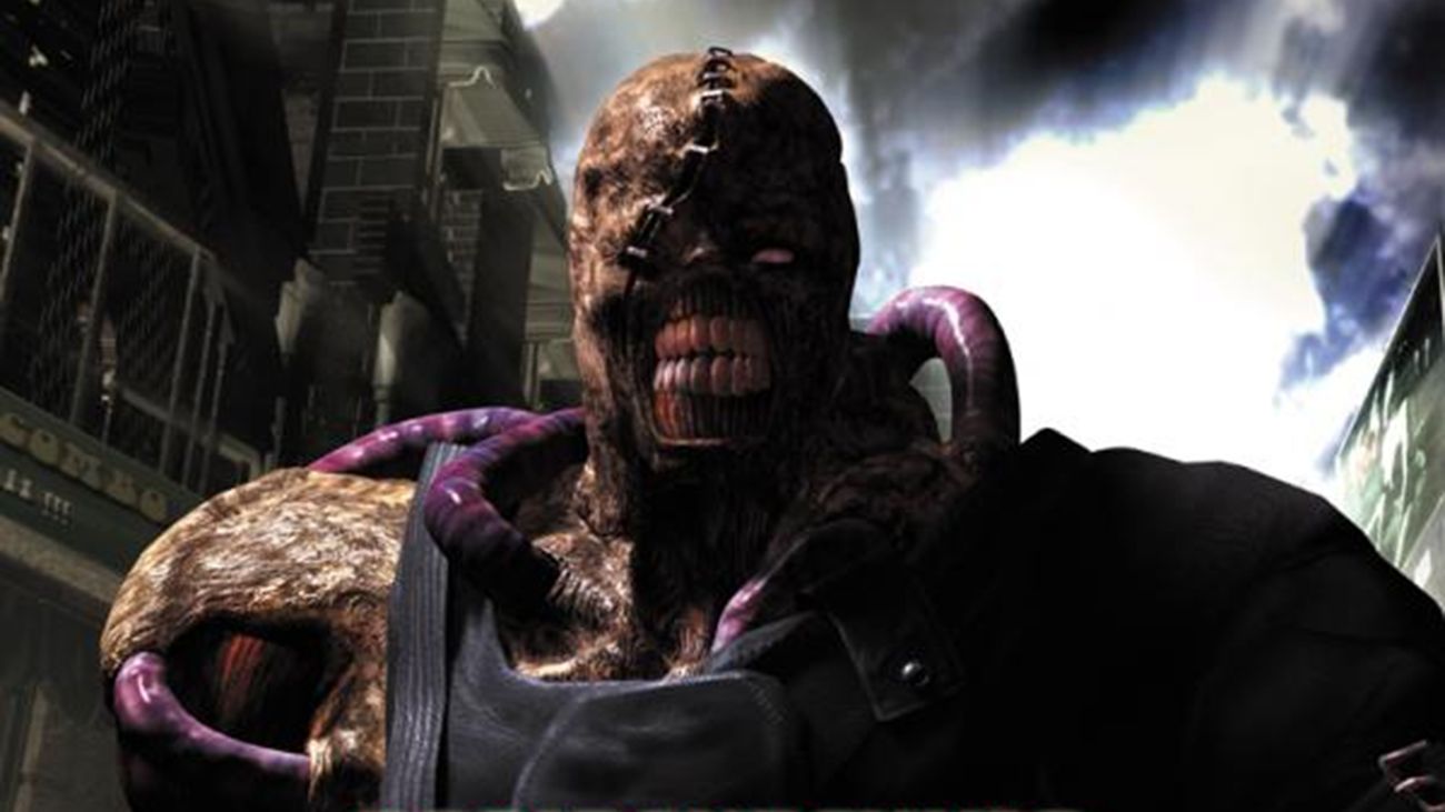 Resident Evil 3: Nemesis