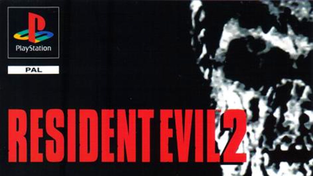 Resident Evil 2 - Playstation