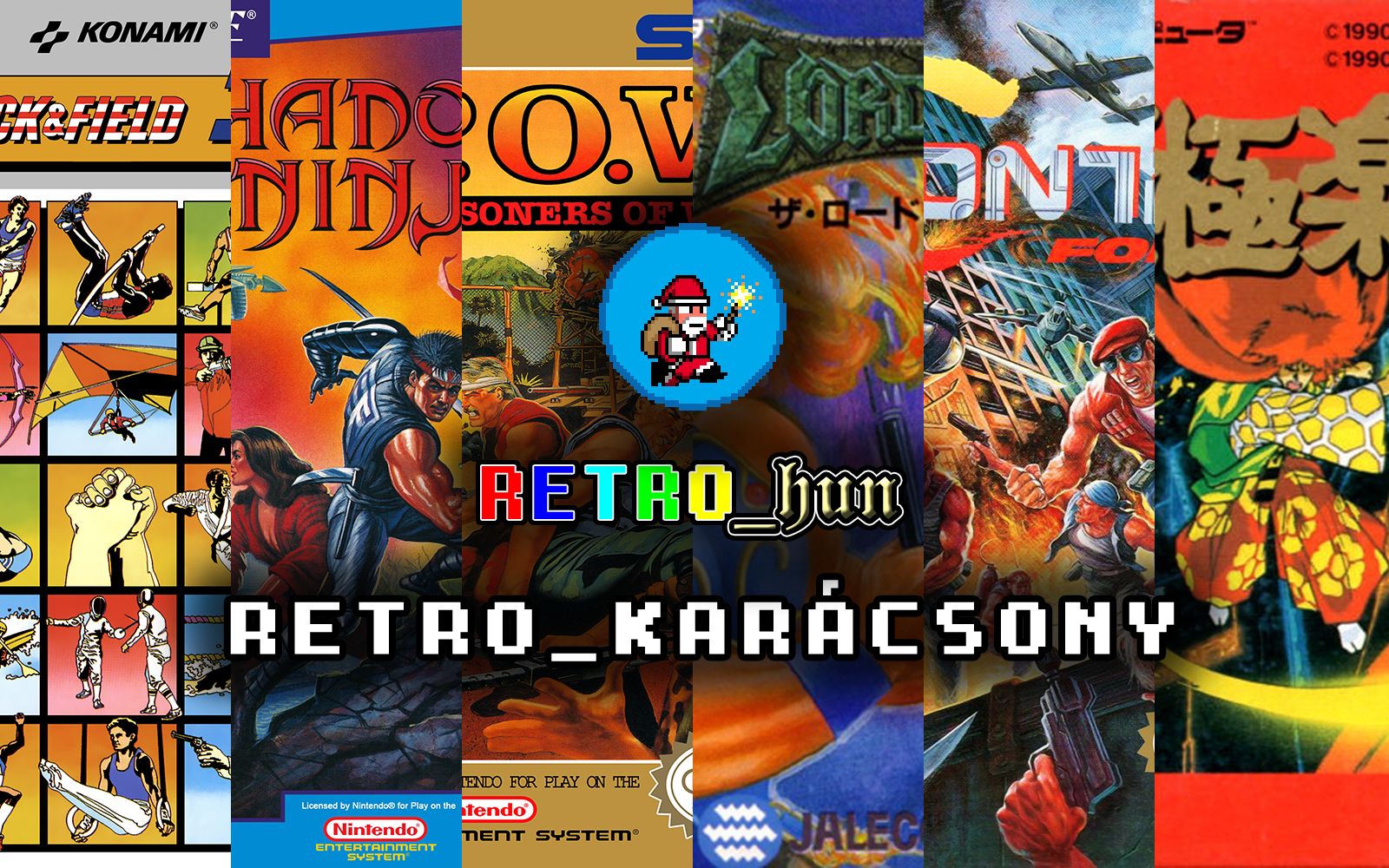 RETRO_karácsony