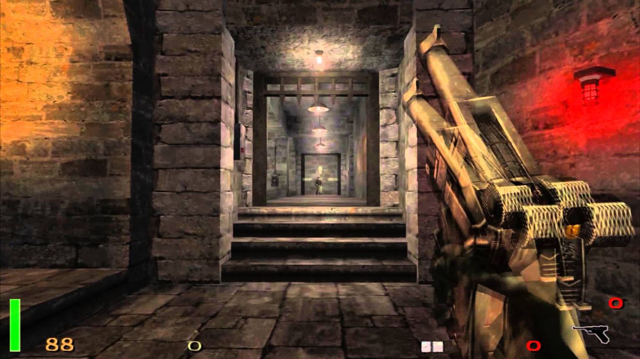 Return to Castle Wolfenstein COOP mod magyarítás