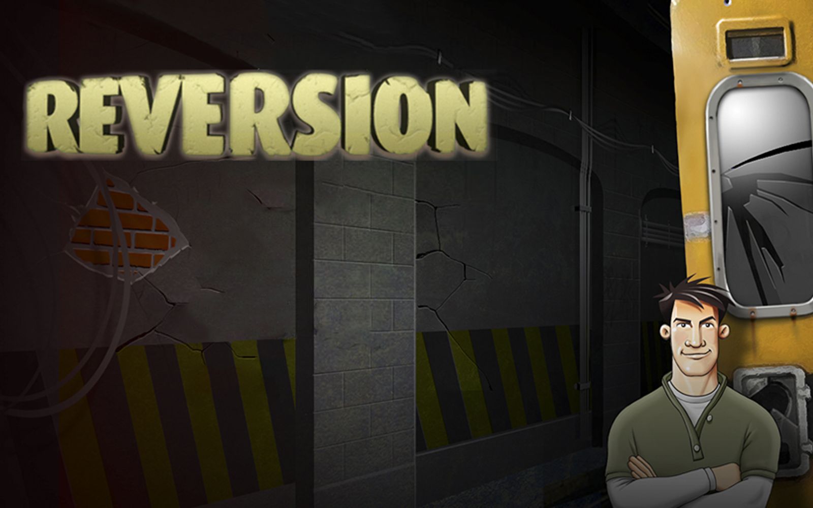 Reversion - Chapter 2 - The Meeting - magyarítás