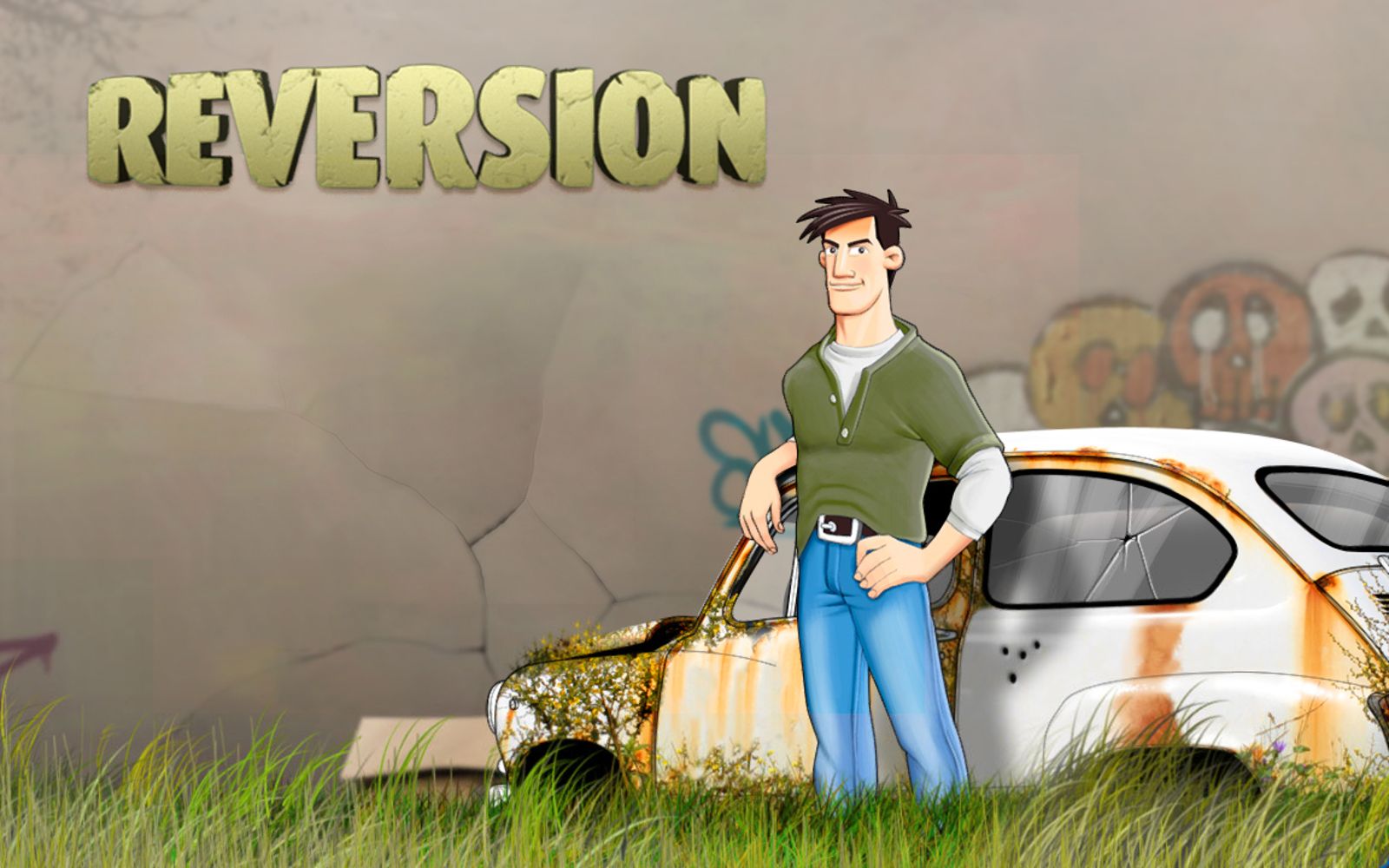 Reversion - Chapter 1 - The Escape - magyarítás