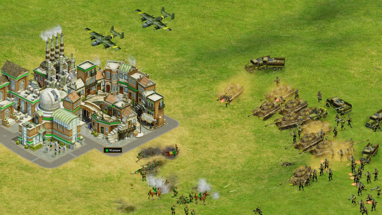 Rise of Nations: Extended Edition frissítés