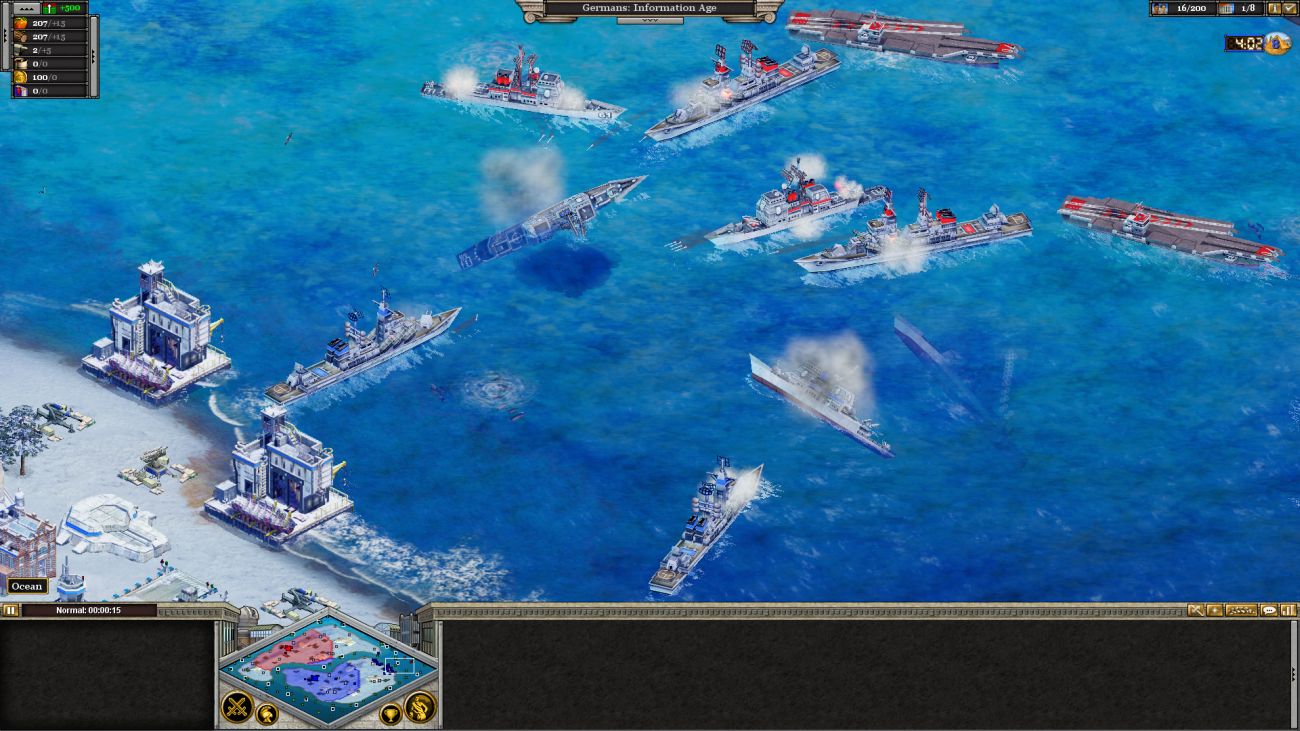 Rise of Nations: Extended Edition